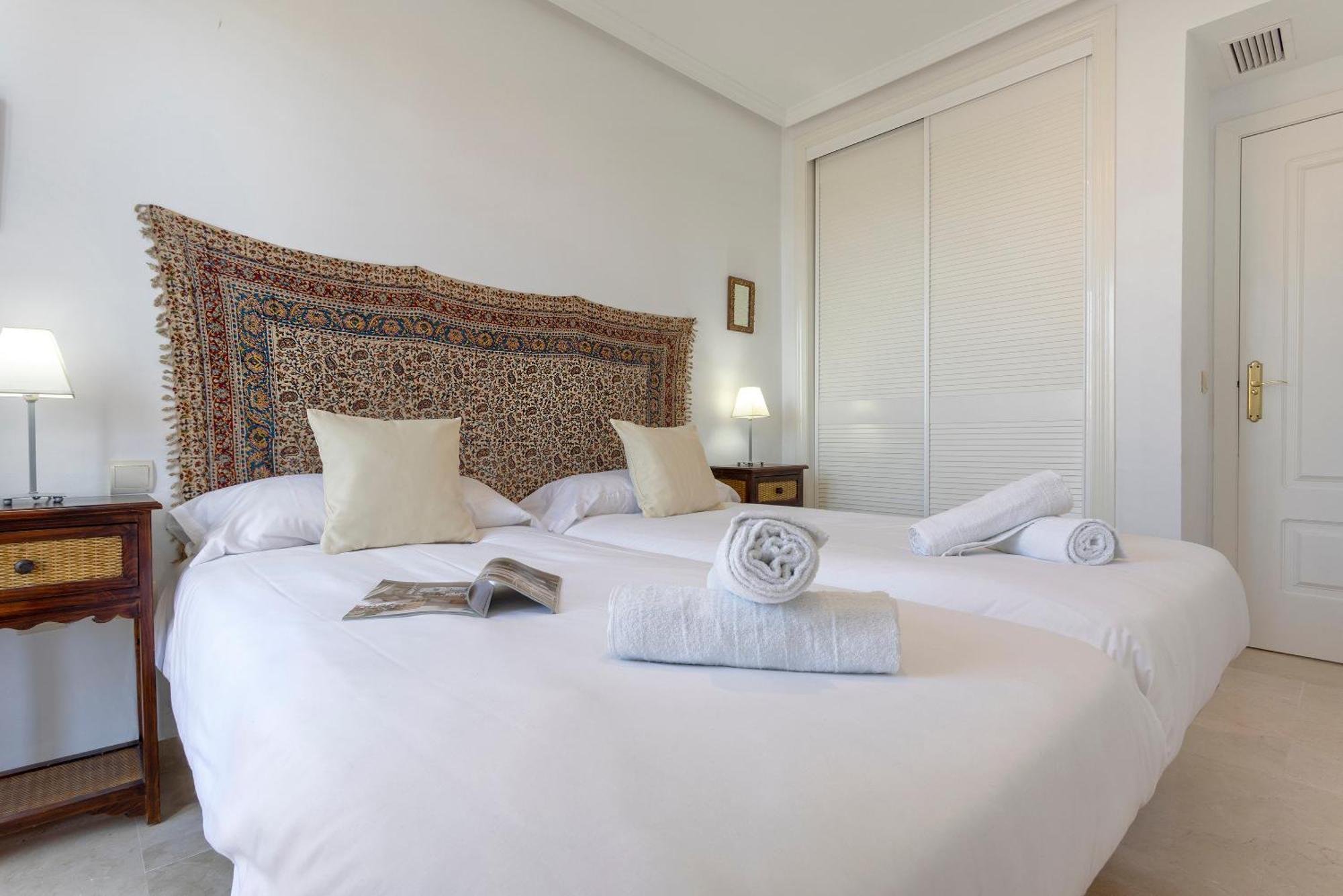Sunstay Cosy Flat III Benalmadena Golf Kültér fotó
