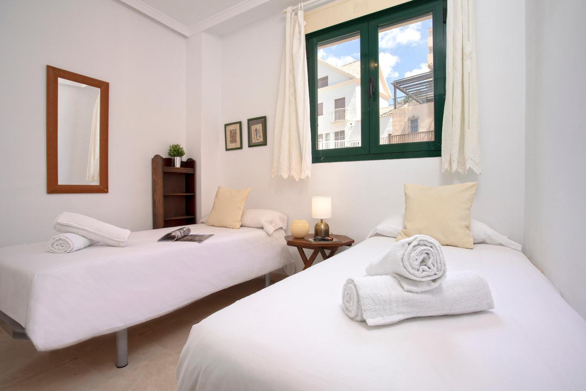 Sunstay Cosy Flat III Benalmadena Golf Kültér fotó