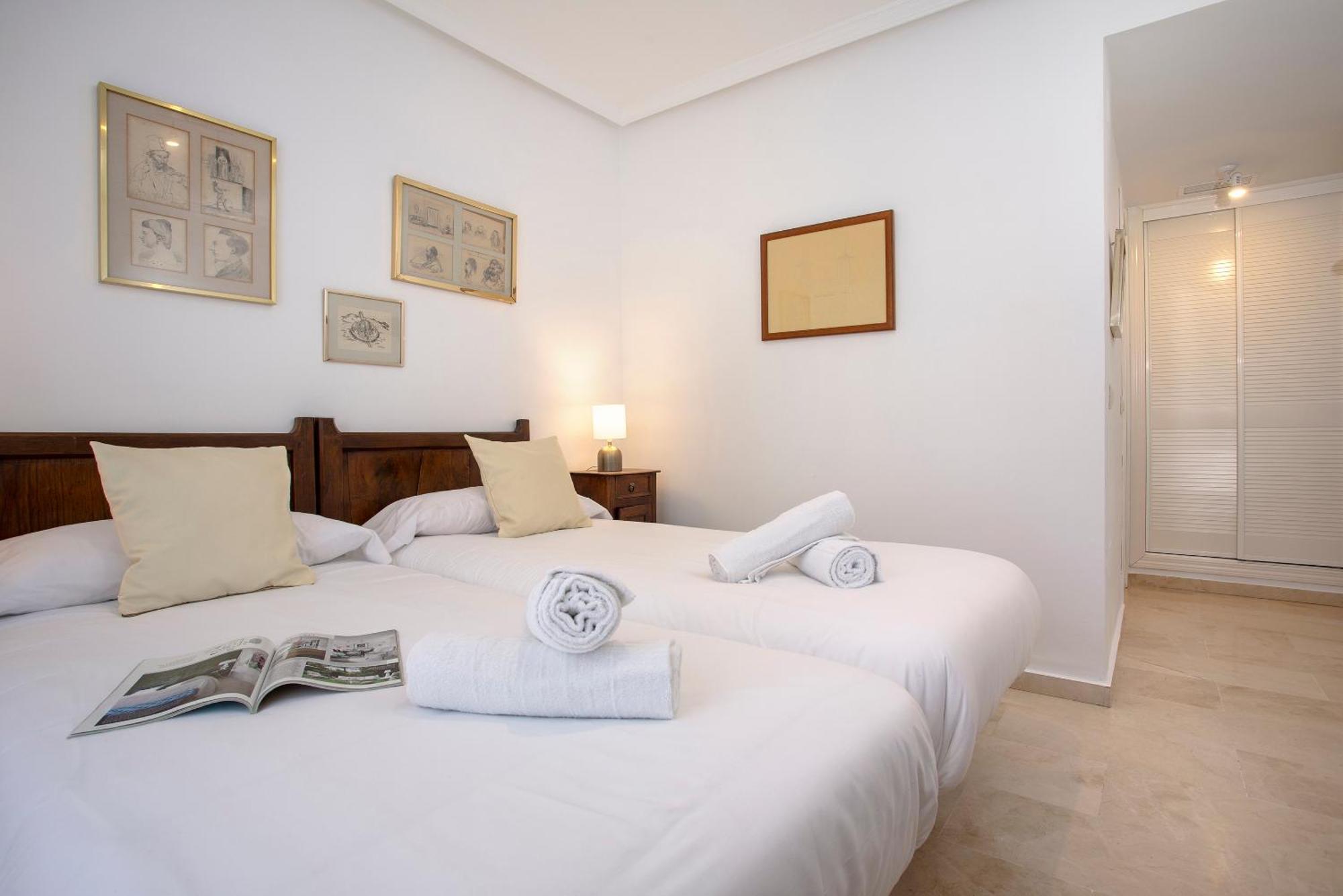 Sunstay Cosy Flat III Benalmadena Golf Kültér fotó