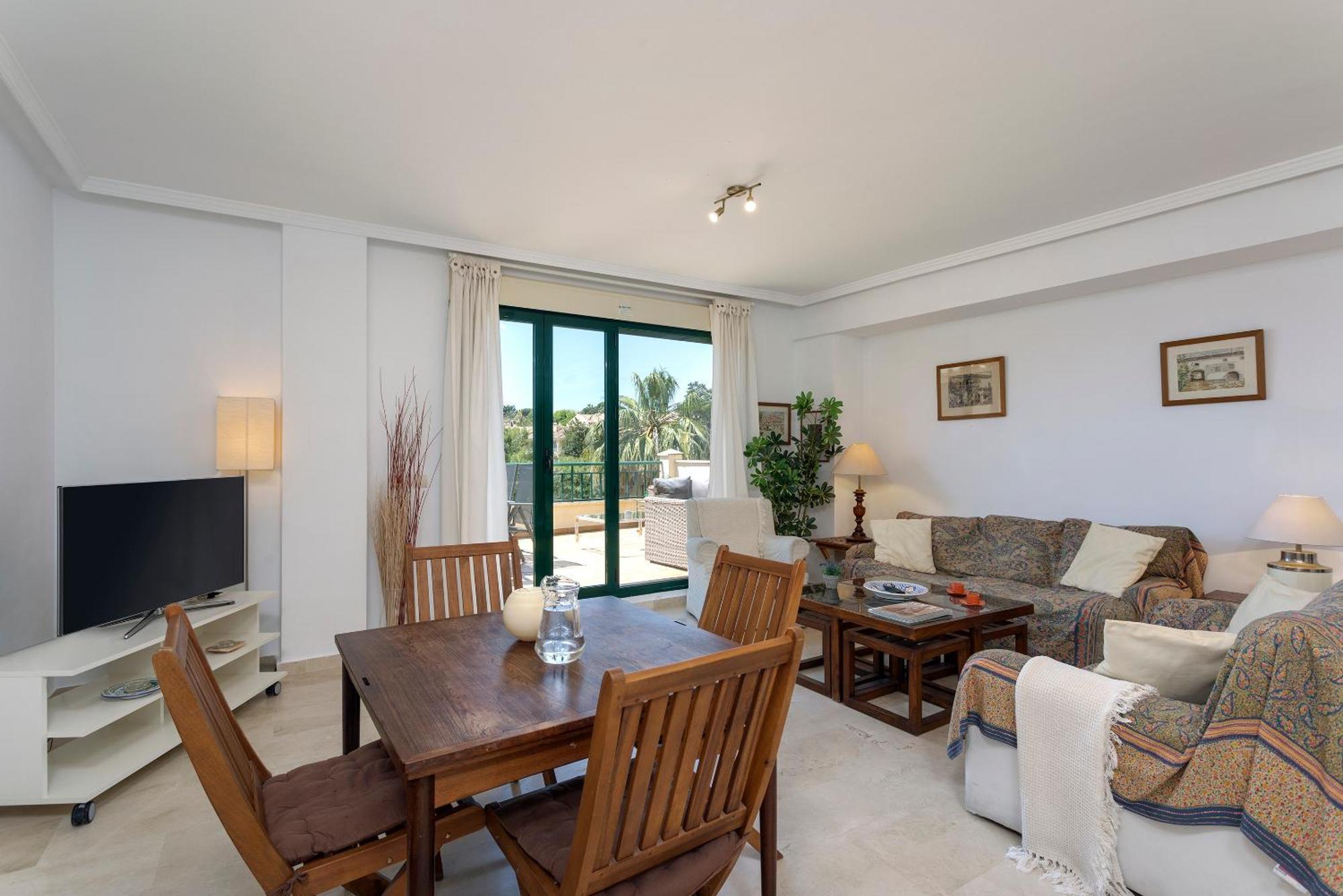 Sunstay Cosy Flat III Benalmadena Golf Kültér fotó