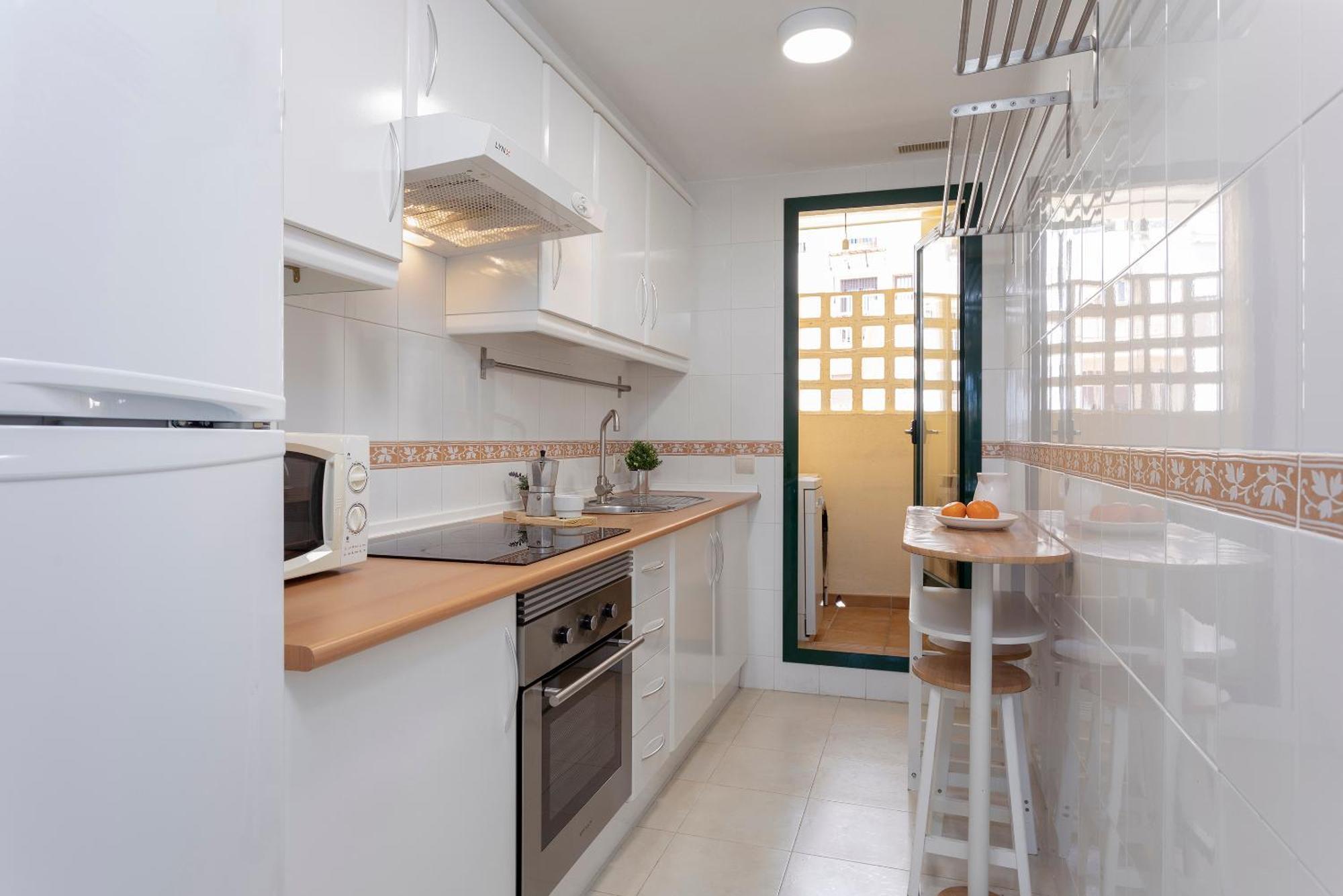 Sunstay Cosy Flat III Benalmadena Golf Kültér fotó