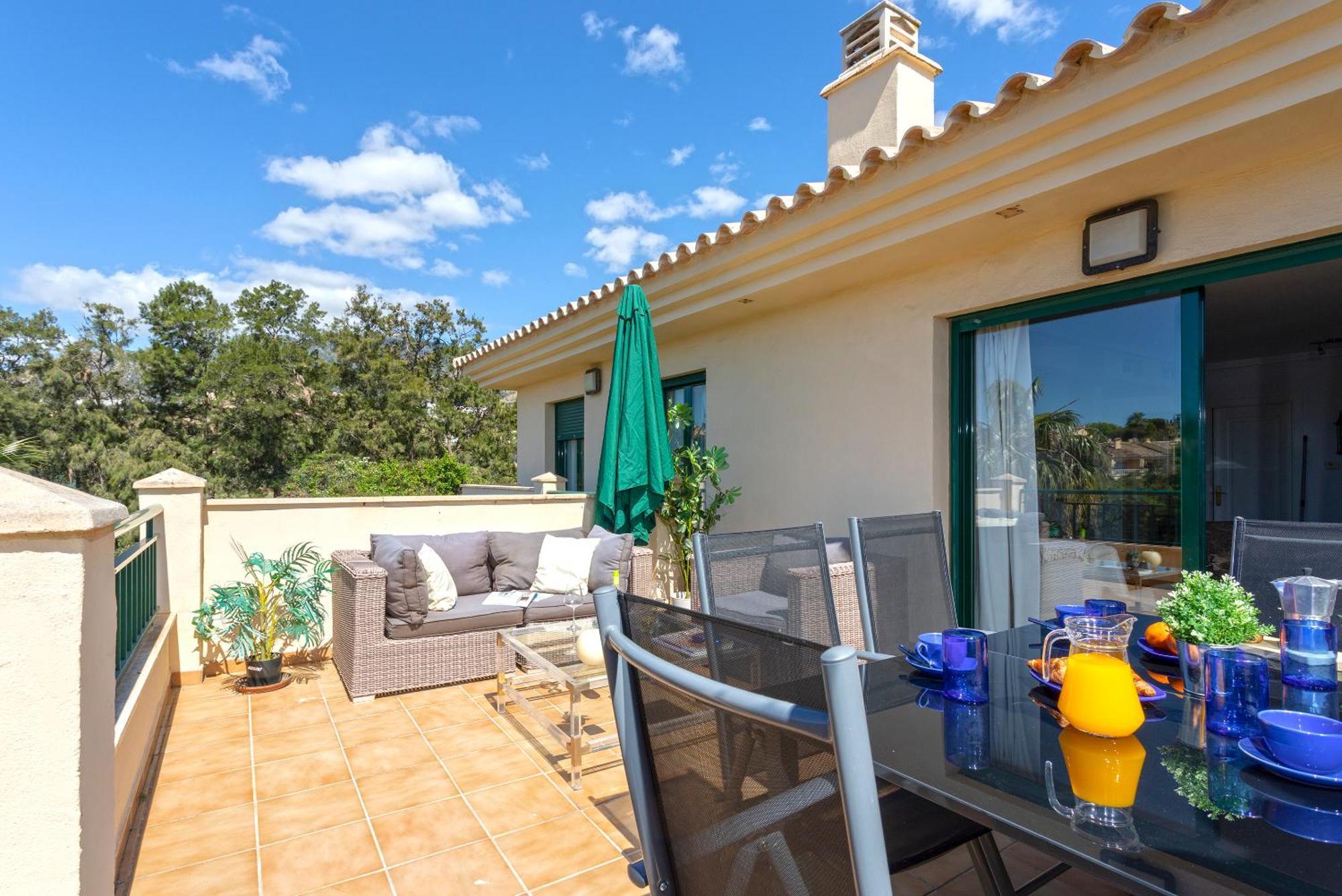 Sunstay Cosy Flat III Benalmadena Golf Kültér fotó