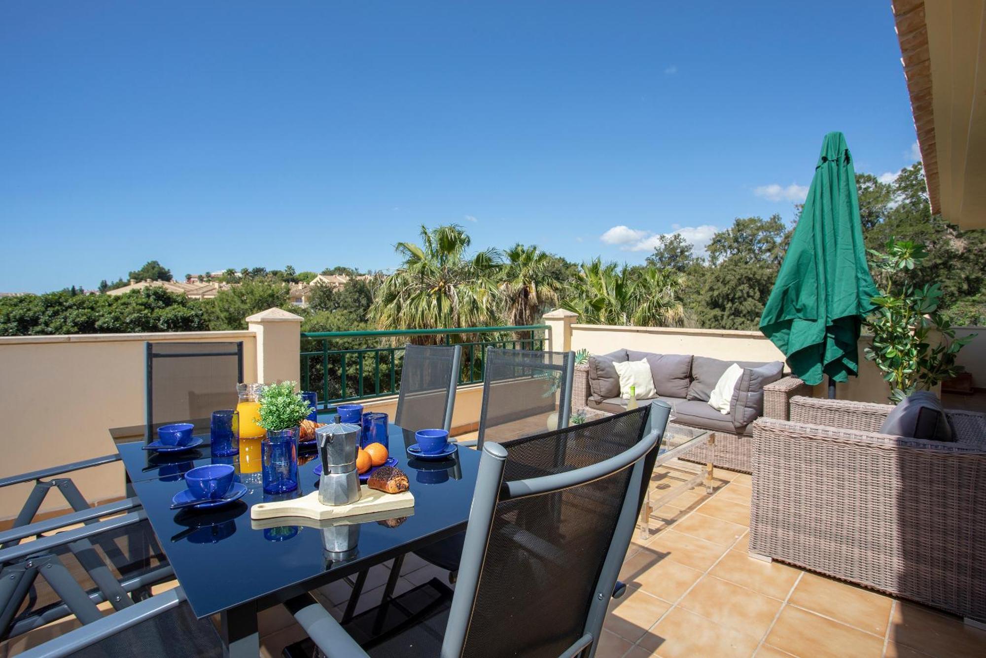 Sunstay Cosy Flat III Benalmadena Golf Kültér fotó