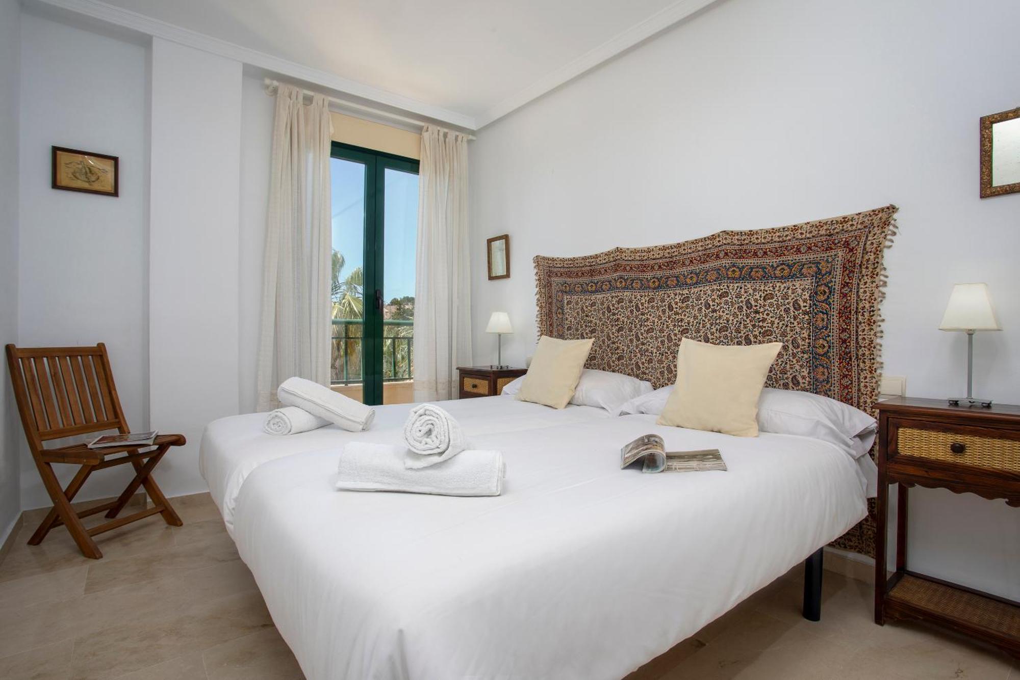 Sunstay Cosy Flat III Benalmadena Golf Kültér fotó