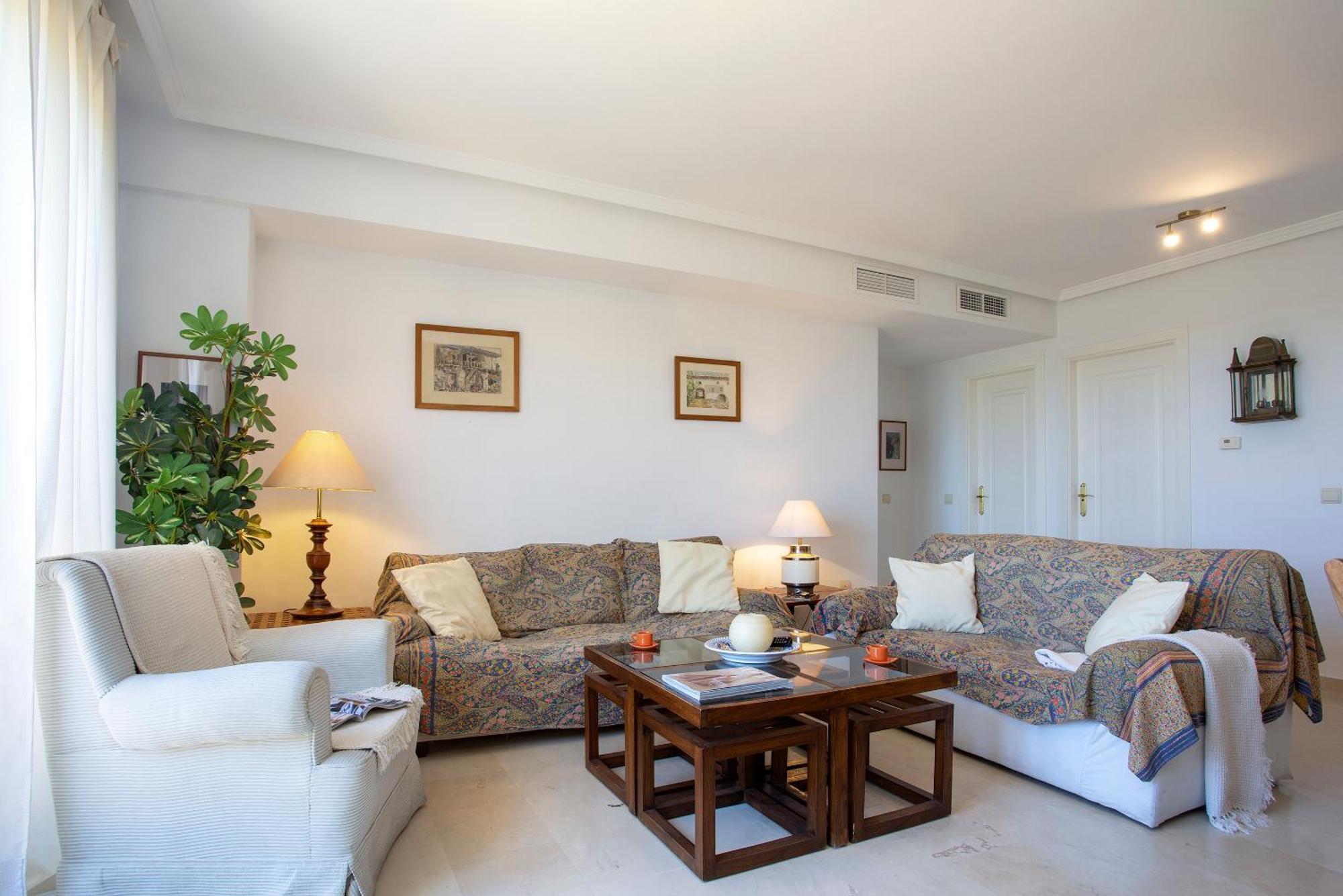 Sunstay Cosy Flat III Benalmadena Golf Kültér fotó