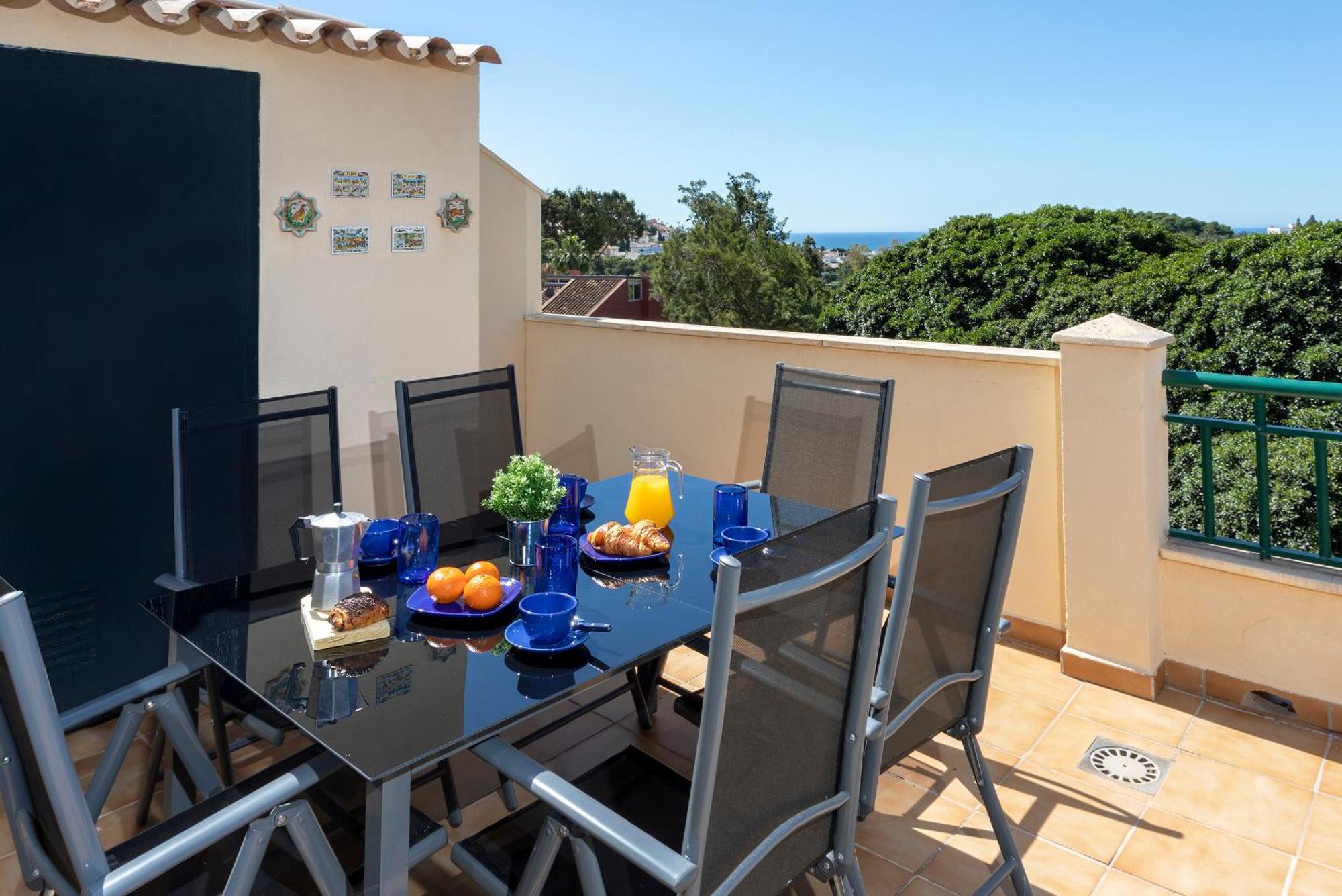 Sunstay Cosy Flat III Benalmadena Golf Kültér fotó